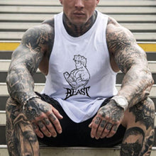 Load image into Gallery viewer, Loose Cotton Sweat Men's Tops