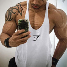 Load image into Gallery viewer, Loose Sports Leisure Cotton Men's Tops