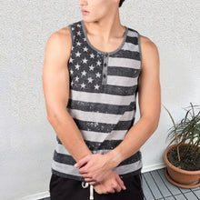 Load image into Gallery viewer, Striped Casual And Comfortable Men's Tops