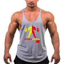 Load image into Gallery viewer, I-shaped Leisure Sports Running Vest