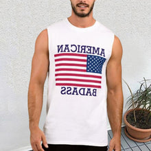 Load image into Gallery viewer, Round Neck Casual Loose Men's Tops