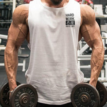 Load image into Gallery viewer, Canvas Sports Vest Running Men's Tops