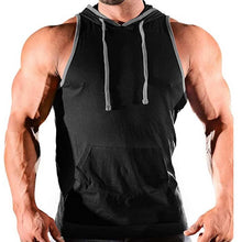 Load image into Gallery viewer, Casual Hooded Vest