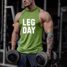 Load image into Gallery viewer, Men's Trendy Letter Printed Loose Quick-Drying Vest