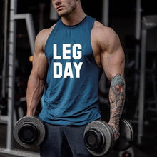 Load image into Gallery viewer, Men's Trendy Letter Printed Loose Quick-Drying Vest