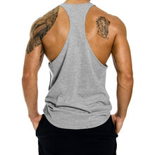 Load image into Gallery viewer, Men's Fashion Printed Loose Sports Vest