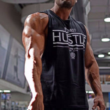 Load image into Gallery viewer, Men's Cotton Loose Letter Printed Casual Sports Vest