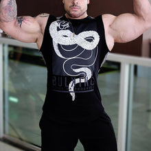 Load image into Gallery viewer, Men's Fashion Personality Printed Sports Vest