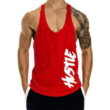 Load image into Gallery viewer, Pure Cotton Alphabet Printing Men's Tops