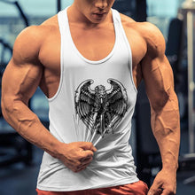 Load image into Gallery viewer, Men's Fashion Printed Casual Loose Vest