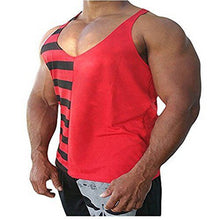 Load image into Gallery viewer, Men's Fashion Flag Printed Sports Vest