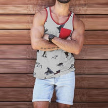 Load image into Gallery viewer, Hip-hop T-shirt Stitching Pocket