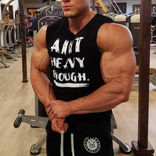 Load image into Gallery viewer, Men's Casual Letter Printed Sports Vest