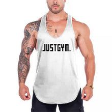 Load image into Gallery viewer, Men's Loose Mesh Quick-Drying Fitness Vest