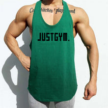 Load image into Gallery viewer, Men's Loose Mesh Quick-Drying Fitness Vest