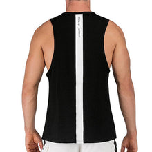 Load image into Gallery viewer, Colorblock Printed Casual Vest for Men