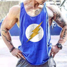 Load image into Gallery viewer, Letter Printed Cotton Sleeveless Vest