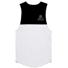 Load image into Gallery viewer, Men's Fashion Stitching Sleeveless Vest