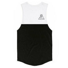 Load image into Gallery viewer, Men's Fashion Stitching Sleeveless Vest