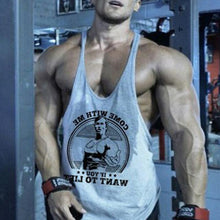 Load image into Gallery viewer, Training Sports Muscle Sleeveless Men's Tops
