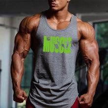 Load image into Gallery viewer, Leisure Sports Fitness Quick-Drying Men's Tops