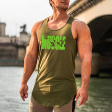 Load image into Gallery viewer, Leisure Sports Fitness Quick-Drying Men's Tops