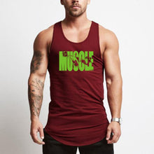 Load image into Gallery viewer, Leisure Sports Fitness Quick-Drying Men's Tops