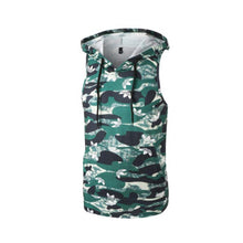 Load image into Gallery viewer, Slim-Fit Hooded Outdoor Men's Tops