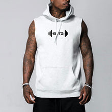 Load image into Gallery viewer, Men's Casual Sports Hooded Vest