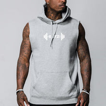 Load image into Gallery viewer, Men's Casual Sports Hooded Vest