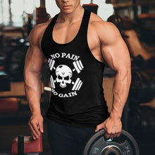 Load image into Gallery viewer, Men's Fashion Personality Printed Sports Vest