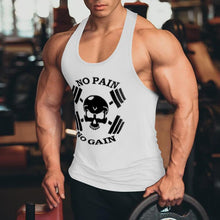 Load image into Gallery viewer, Men's Fashion Personality Printed Sports Vest