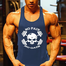 Load image into Gallery viewer, Men's Fashion Personality Printed Sports Vest