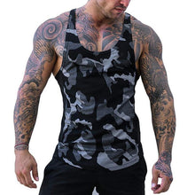 Load image into Gallery viewer, Casual Sports Hooded Vest