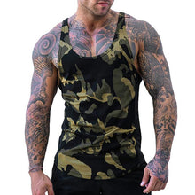 Load image into Gallery viewer, Casual Sports Hooded Vest