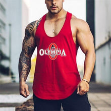 Load image into Gallery viewer, Loose Quick-Drying Sweat Absorption Men's Tops