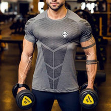 Load image into Gallery viewer, Pure Cotton Round Neck Casual Men's Tops