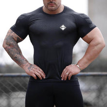 Load image into Gallery viewer, Pure Cotton Round Neck Casual Men's Tops