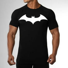 Load image into Gallery viewer, Men's Loose Printed Short Sleeve Sports T-Shirt