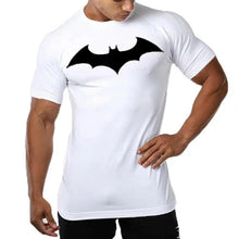 Load image into Gallery viewer, Men's Loose Printed Short Sleeve Sports T-Shirt