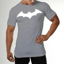 Load image into Gallery viewer, Men's Loose Printed Short Sleeve Sports T-Shirt