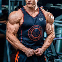 Load image into Gallery viewer, Outdoor Sports Quick-Drying Men's Tops