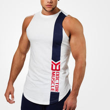 Load image into Gallery viewer, Trendy Quick-Drying Sleeveless Sports Men's T-Shirt