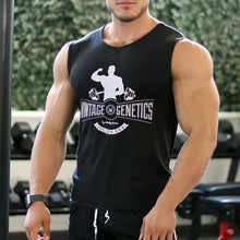 Load image into Gallery viewer, Men's Personality Printed Quick-Drying Casual Sports Vest