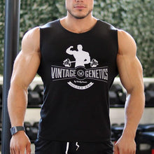 Load image into Gallery viewer, Men's Personality Printed Quick-Drying Casual Sports Vest