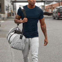 Load image into Gallery viewer, Cotton Sports Leisure Moisture Absorption Men's Tops