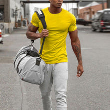 Load image into Gallery viewer, Cotton Sports Leisure Moisture Absorption Men's Tops