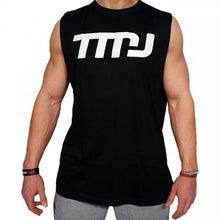 Load image into Gallery viewer, Men's Cotton Letter Printed Sports Vest