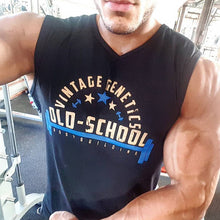 Load image into Gallery viewer, Men's Round Neck Quick-Drying Casual Sports Vest