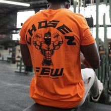 Load image into Gallery viewer, Men's Fashion Printed Cotton Short-Sleeved T-Shirt